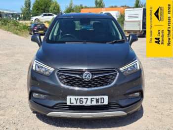 Used Vauxhall Mokka X 2018 for sale - 75065212: Photo