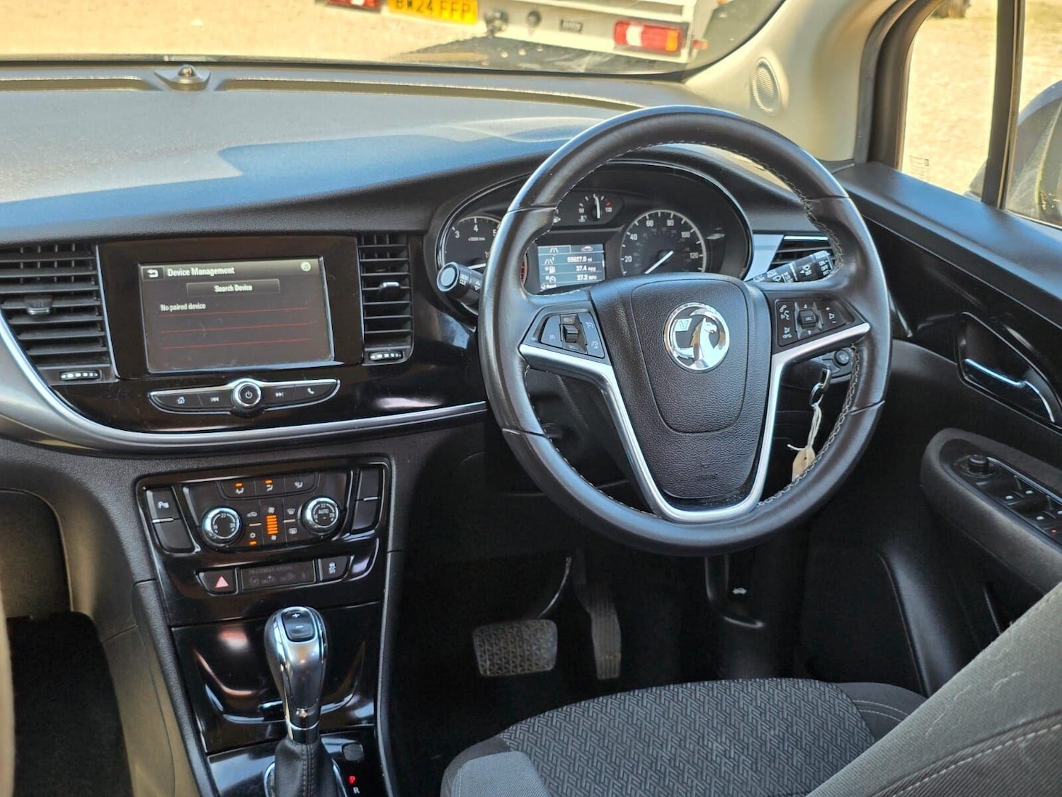 Vehicle 30