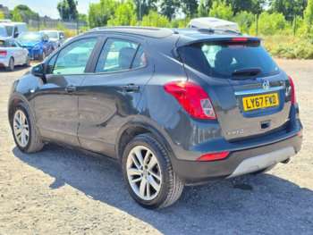 Used Vauxhall Mokka X 2018 for sale - 75065212: Photo
