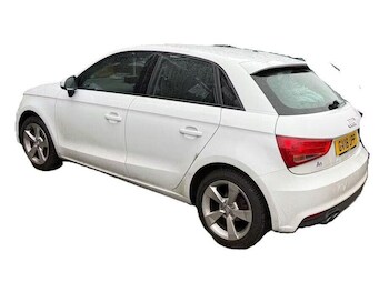 Used Audi A1 2018 for sale - 77445885: Photo