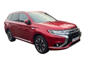 Mitsubishi Outlander feature image