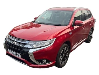 Used Mitsubishi Outlander 2016 for sale - 78043822: Photo