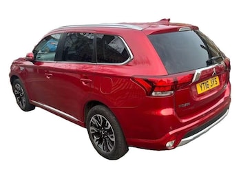 Used Mitsubishi Outlander 2016 for sale - 78043822: Photo