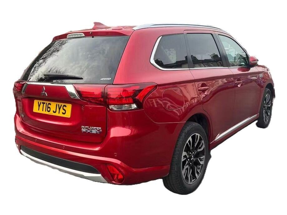 Used Mitsubishi Outlander 2016 for sale - 78043822: Photo 4