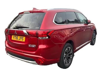Used Mitsubishi Outlander 2016 for sale - 78043822: Photo