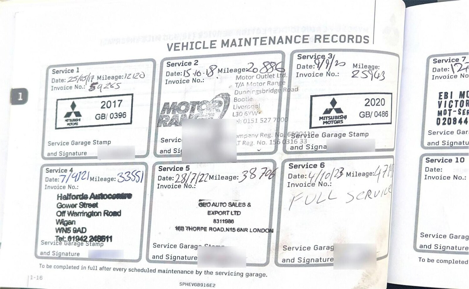 Used Mitsubishi Outlander 2016 for sale - 78043822: Photo 7