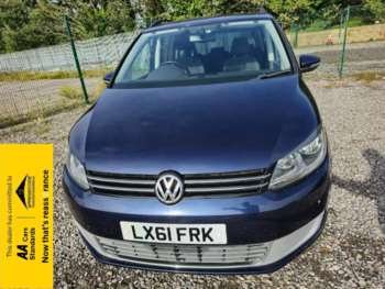 Used Volkswagen Touran 2012 for sale - 72669824: Photo
