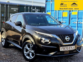 Used Nissan Juke 2020 for sale - 78906908: Photo