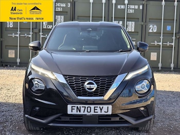 Used Nissan Juke 2020 for sale - 78906908: Photo