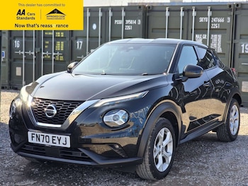 Used Nissan Juke 2020 for sale - 78906908: Photo