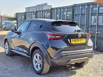 Used Nissan Juke 2020 for sale - 78906908: Photo