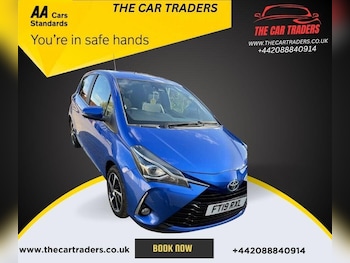 Toyota - Yaris