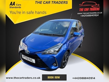 Used Toyota Yaris 2019 for sale - 76185944: Photo 2