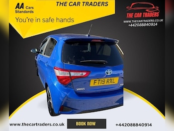 Used Toyota Yaris 2019 for sale - 76185944: Photo 3