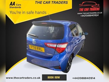 Used Toyota Yaris 2019 for sale - 76185944: Photo 4
