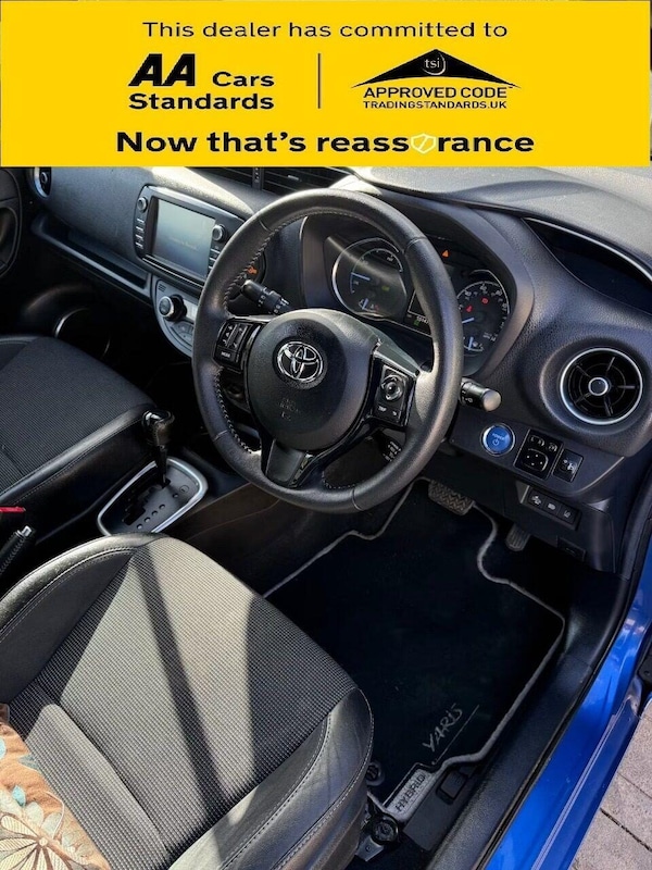 Used Toyota Yaris 2019 for sale - 76185944: Photo 5