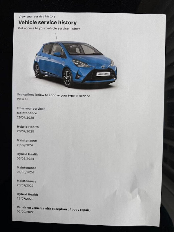 Used Toyota Yaris 2019 for sale - 76185944: Photo 8