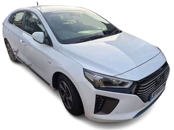 Used Hyundai IONIQ 2016 for sale - 79825740: Photo