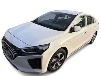 Used Hyundai IONIQ 2016 for sale - 79825740: Photo