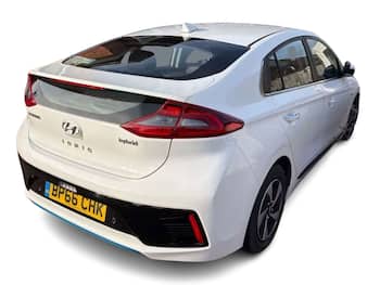 Used Hyundai IONIQ 2016 for sale - 79825740: Photo