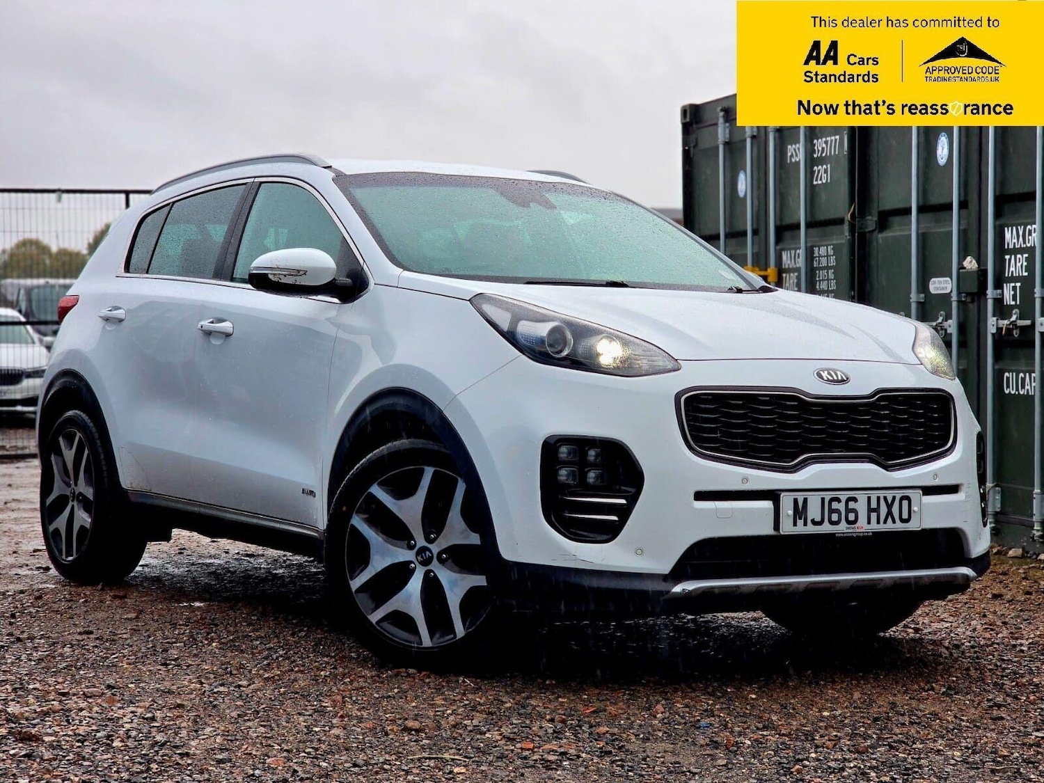Used Kia Sportage 2016 for sale - 76304986: Photo 1