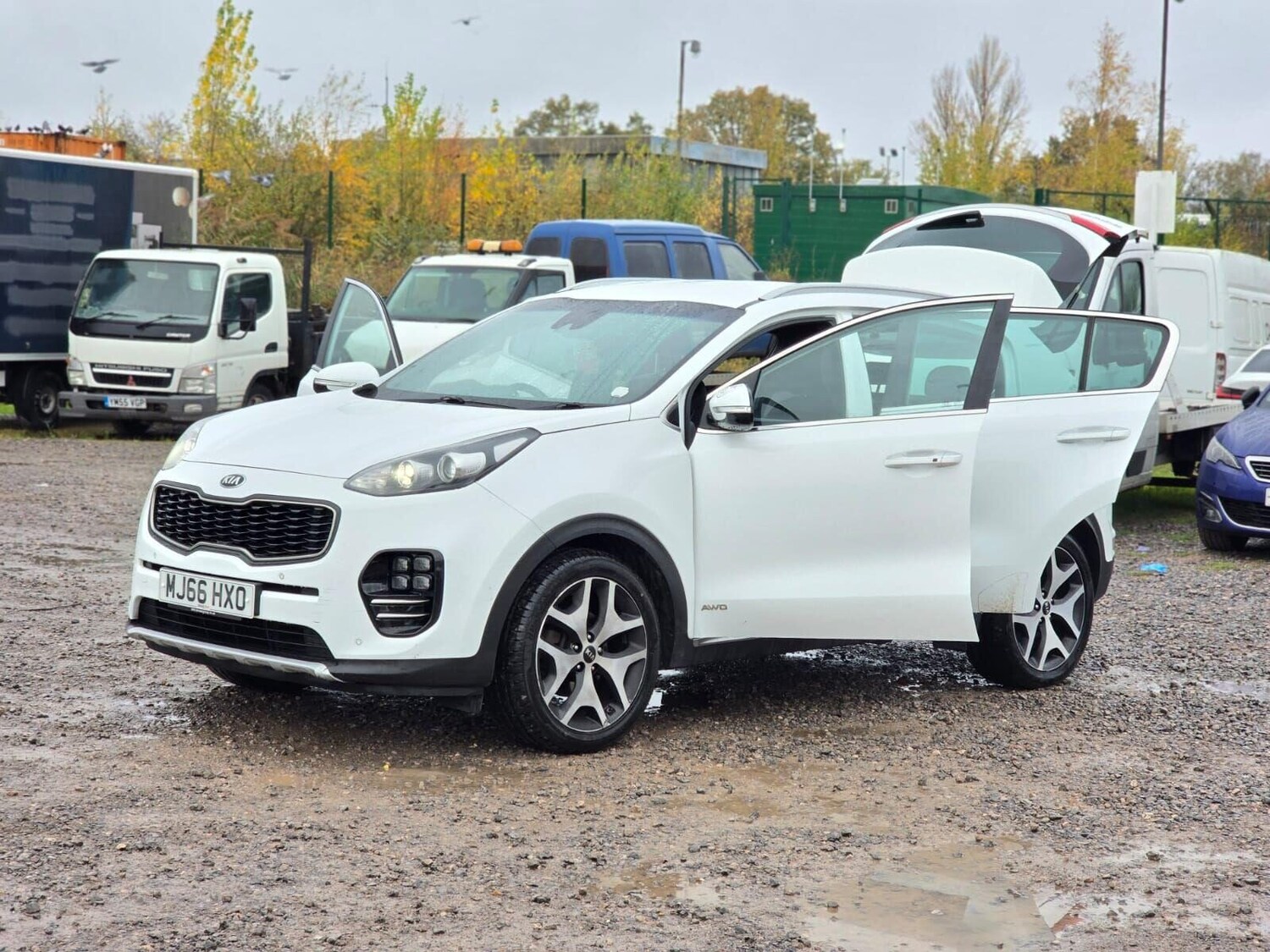 Used Kia Sportage 2016 for sale - 76304986: Photo 10