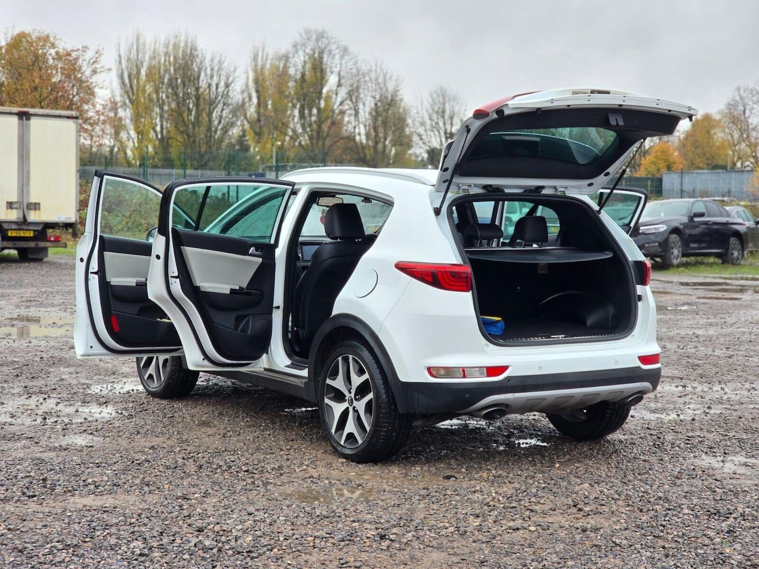 Used Kia Sportage 2016 for sale - 76304986: Photo 11