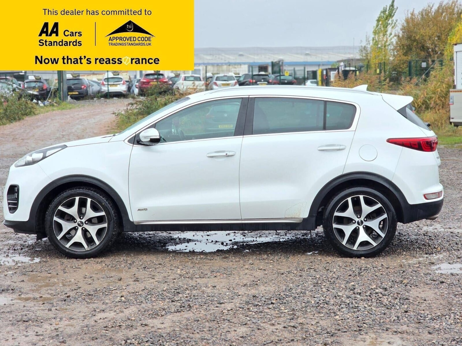 Used Kia Sportage 2016 for sale - 76304986: Photo 12