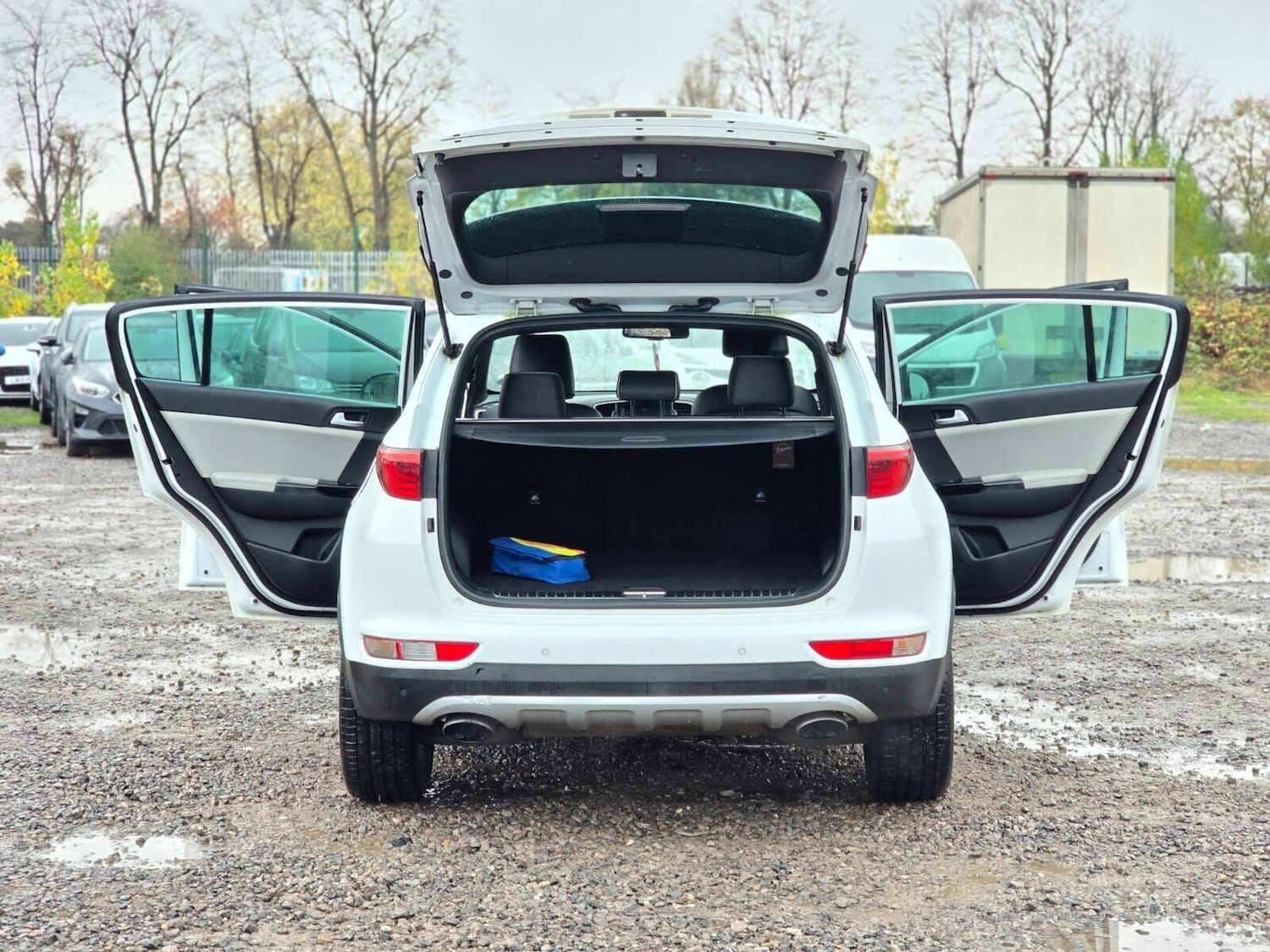 Used Kia Sportage 2016 for sale - 76304986: Photo 14