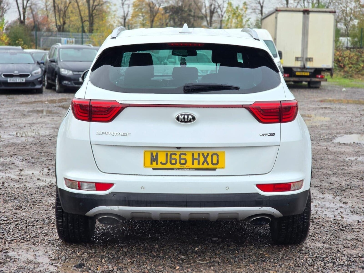 Used Kia Sportage 2016 for sale - 76304986: Photo 15