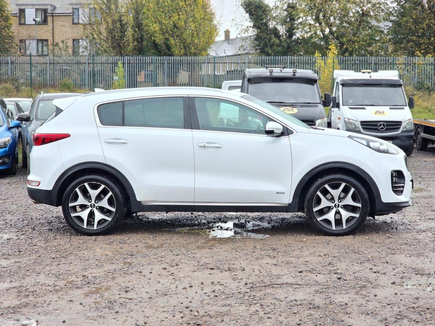 Used Kia Sportage 2016 for sale - 76304986: Photo 16