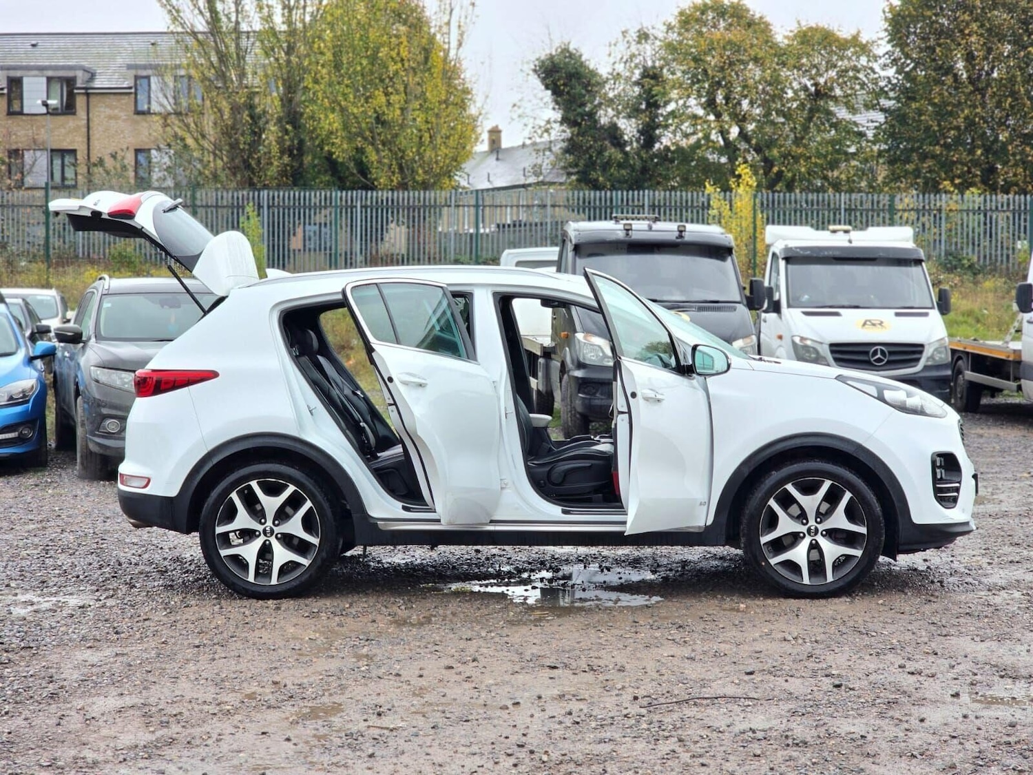 Used Kia Sportage 2016 for sale - 76304986: Photo 17