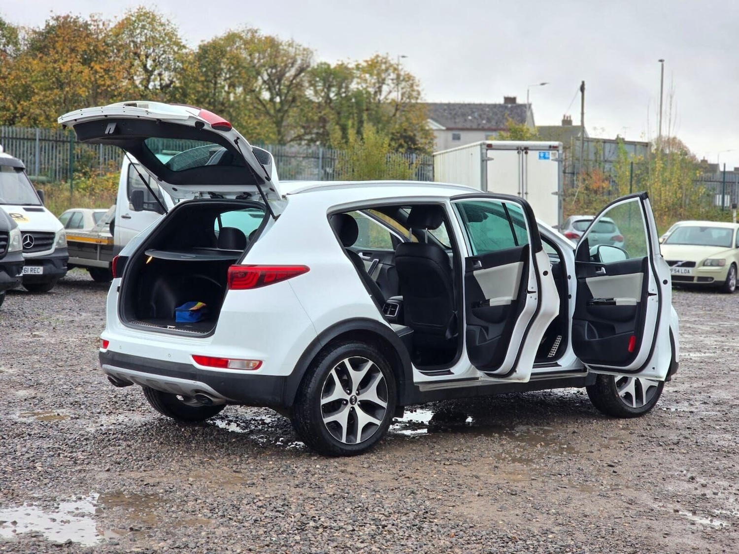 Used Kia Sportage 2016 for sale - 76304986: Photo 18