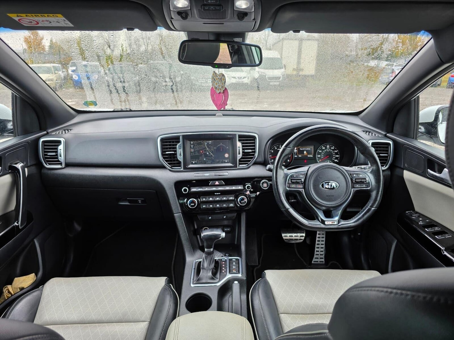 Used Kia Sportage 2016 for sale - 76304986: Photo 19