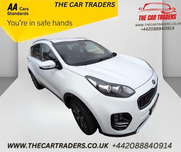 Used Kia Sportage 2016 for sale - 76304986: Photo 1