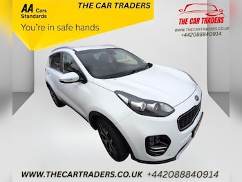 Kia - Sportage