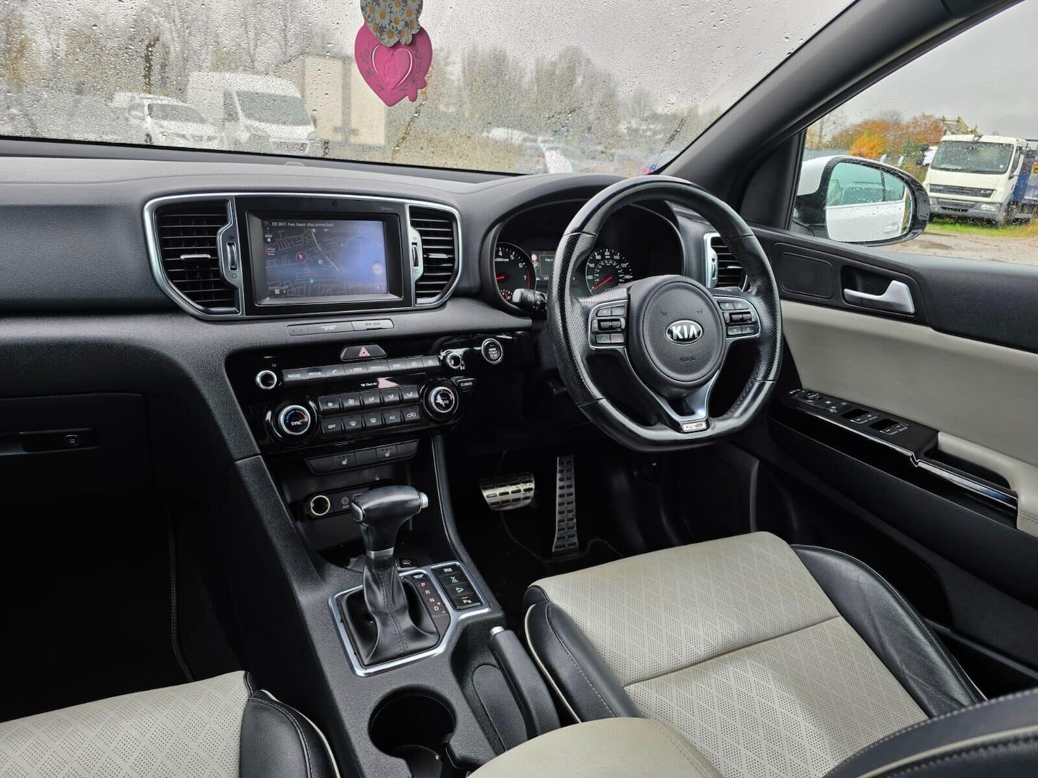 Used Kia Sportage 2016 for sale - 76304986: Photo 20