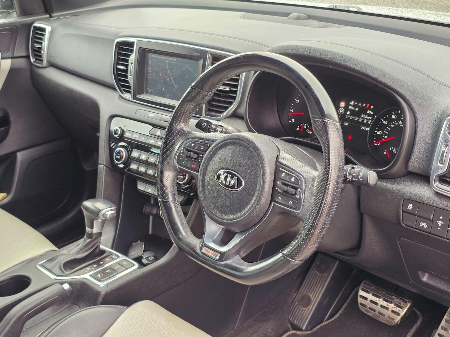 Used Kia Sportage 2016 for sale - 76304986: Photo 24