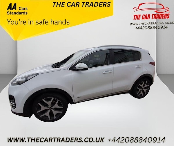 Used Kia Sportage 2016 for sale - 76304986: Photo 2