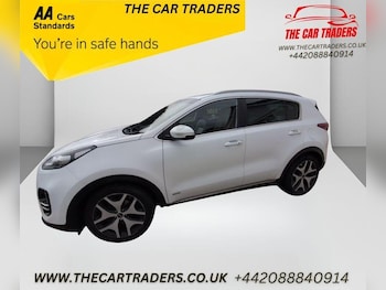 Used Kia Sportage 2016 for sale - 76304986: Photo 2