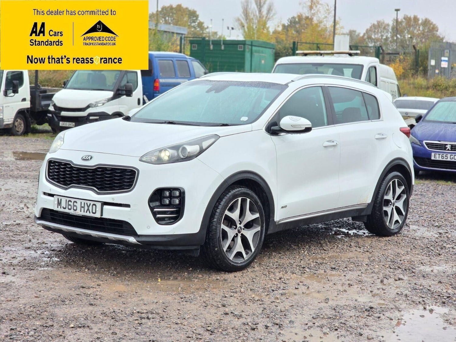 Used Kia Sportage 2016 for sale - 76304986: Photo 3