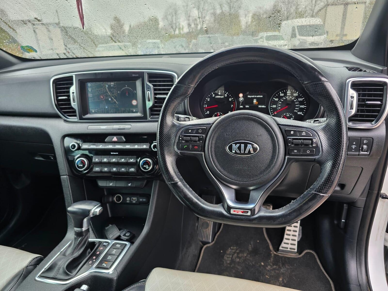 Used Kia Sportage 2016 for sale - 76304986: Photo 33