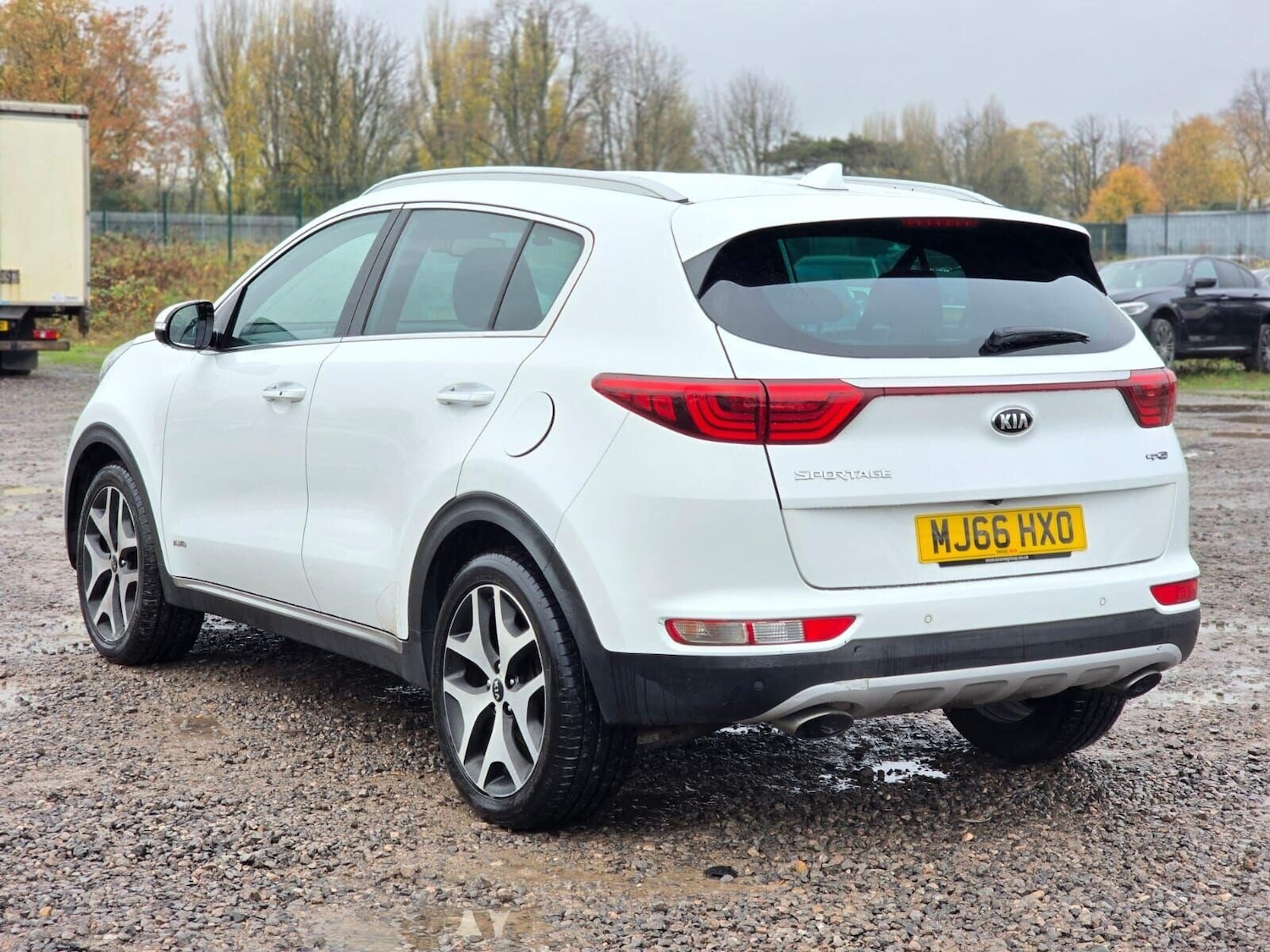 Used Kia Sportage 2016 for sale - 76304986: Photo 4