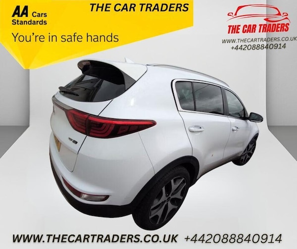 Used Kia Sportage 2016 for sale - 76304986: Photo 4