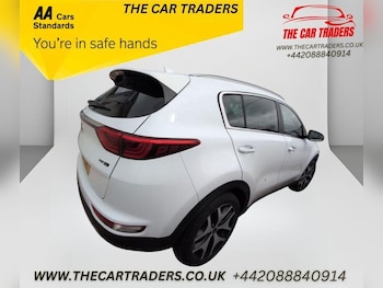 Used Kia Sportage 2016 for sale - 76304986: Photo 4