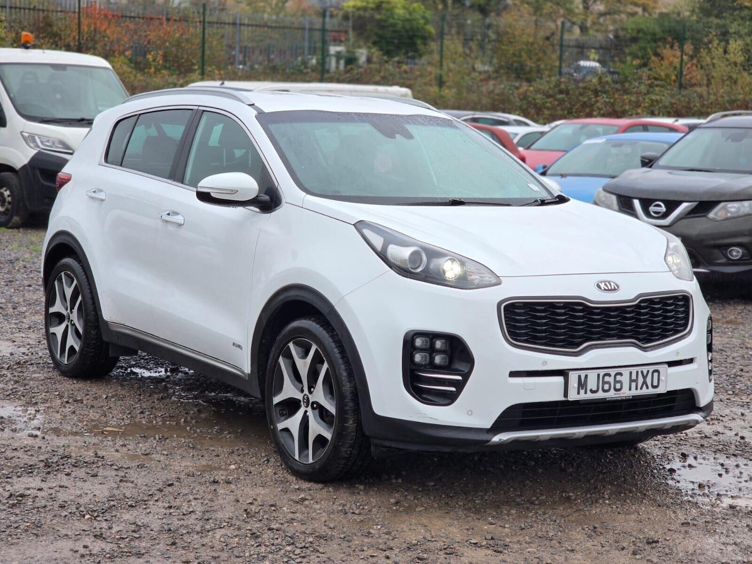 Used Kia Sportage 2016 for sale - 76304986: Photo 5