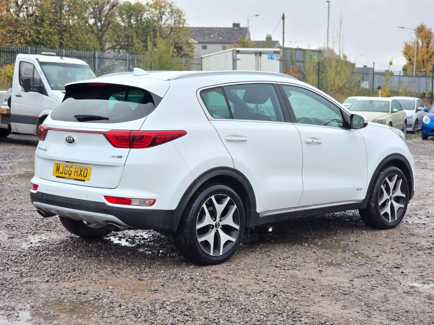 Used Kia Sportage 2016 for sale - 76304986: Photo 54