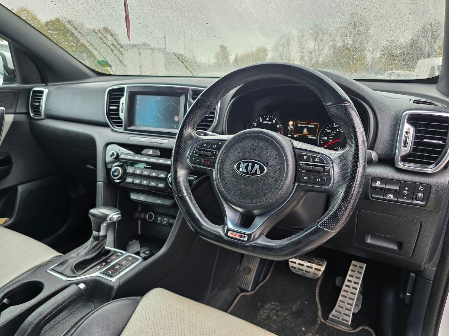 Used Kia Sportage 2016 for sale - 76304986: Photo 57