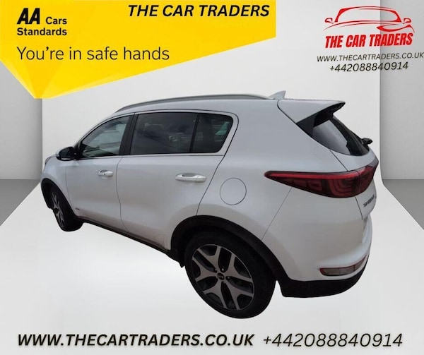 Used Kia Sportage 2016 for sale - 76304986: Photo 5