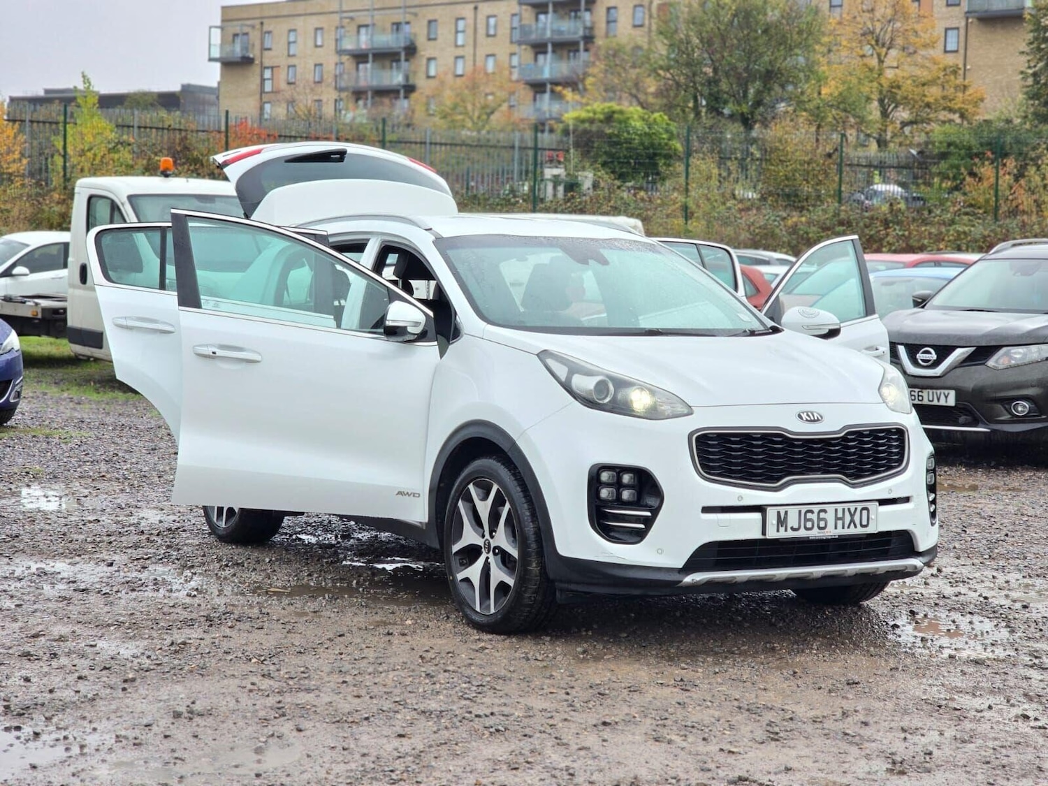 Used Kia Sportage 2016 for sale - 76304986: Photo 6